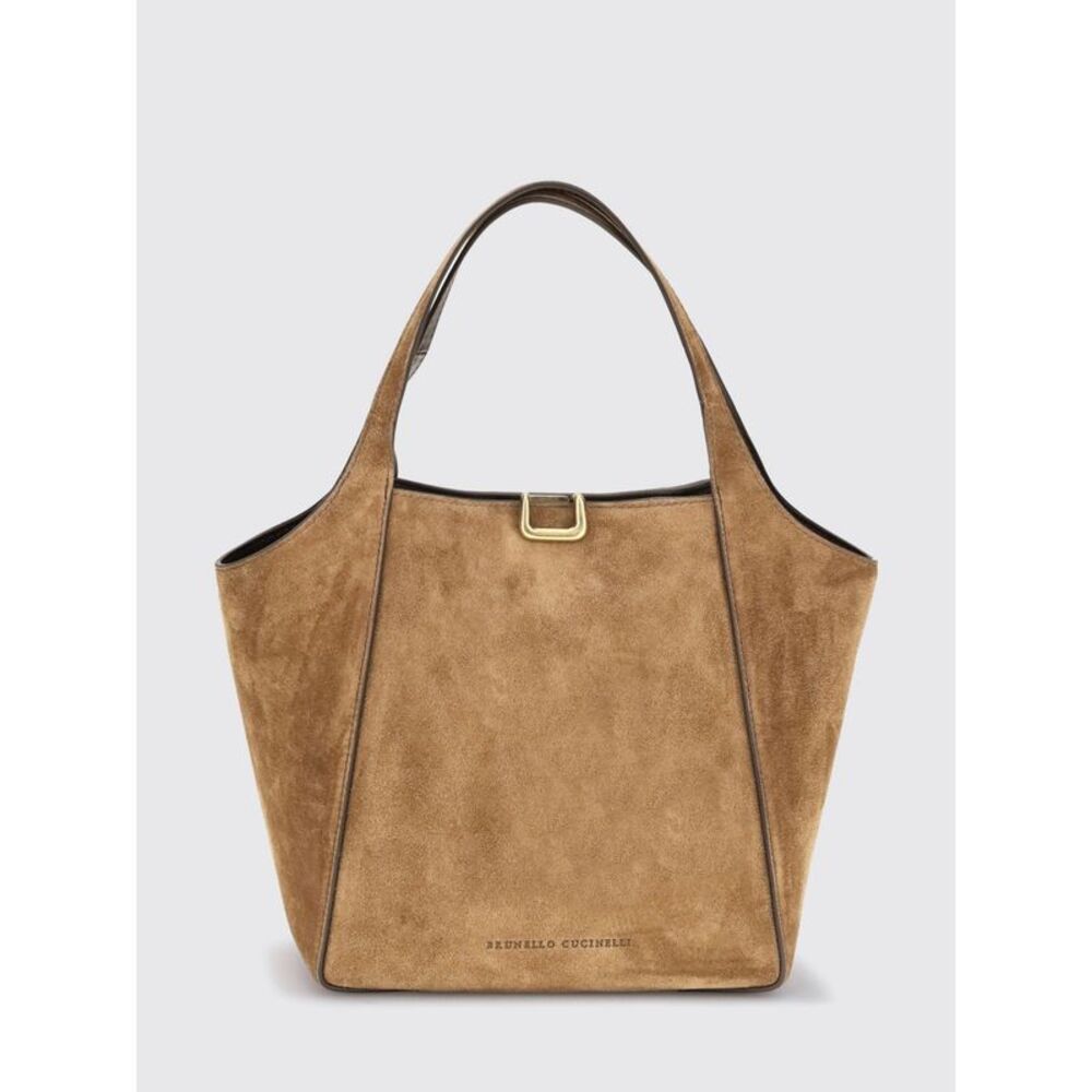 Brunello Cucinelli Women Shoulder Bag Woman Brunello Cucinelli